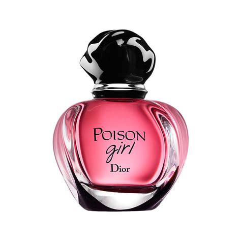 perfume dior poison girl eau de parfum